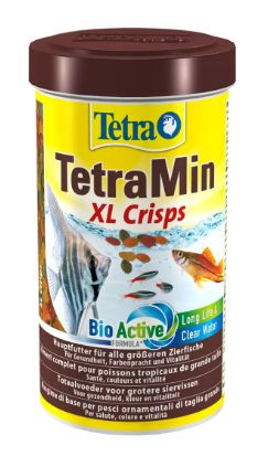 TetraMin XL Crisps 500мл крупные чипсы #1