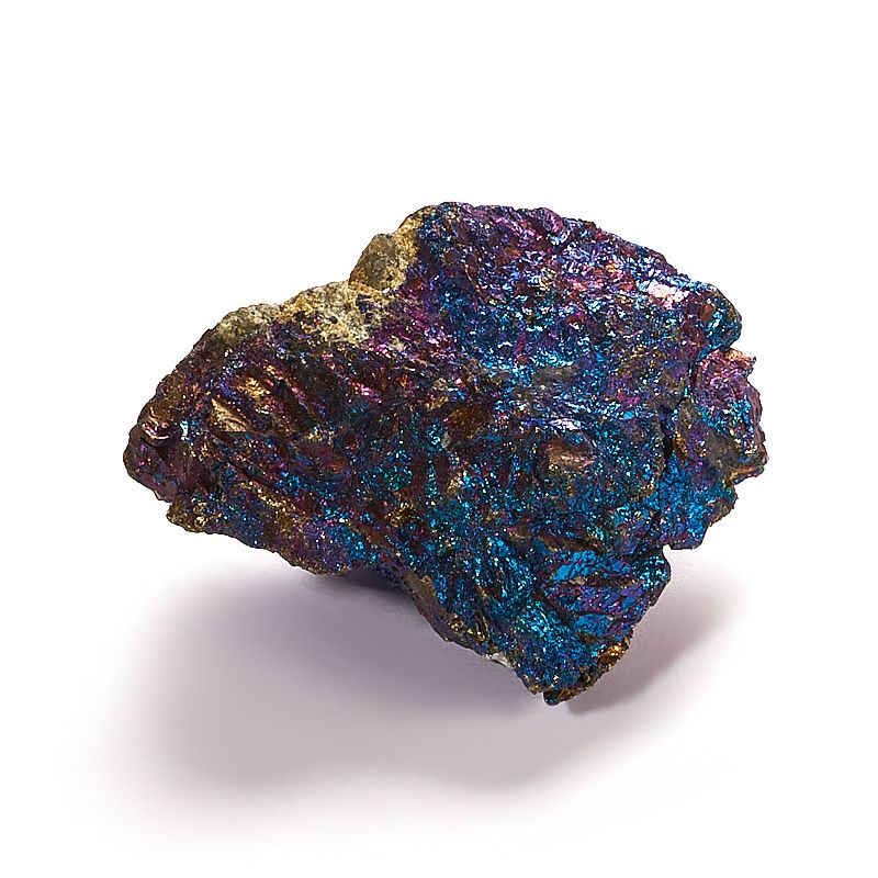 Натуральный камень Халькопирит самоцвет оберег , талисман, амулет 5-7 см  #1