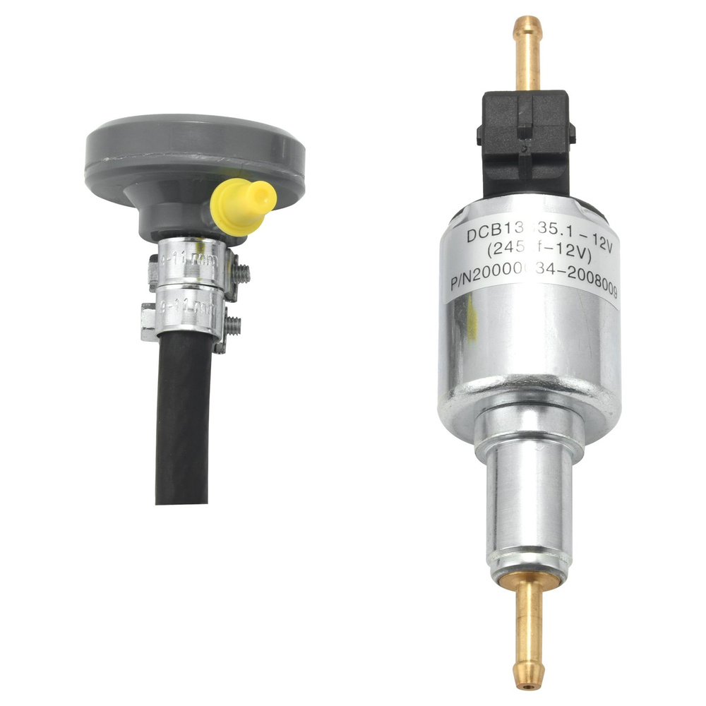 Кэтрин-Топливный насос 12 В DP30 демпфером 86115A 86115B заменяет ...