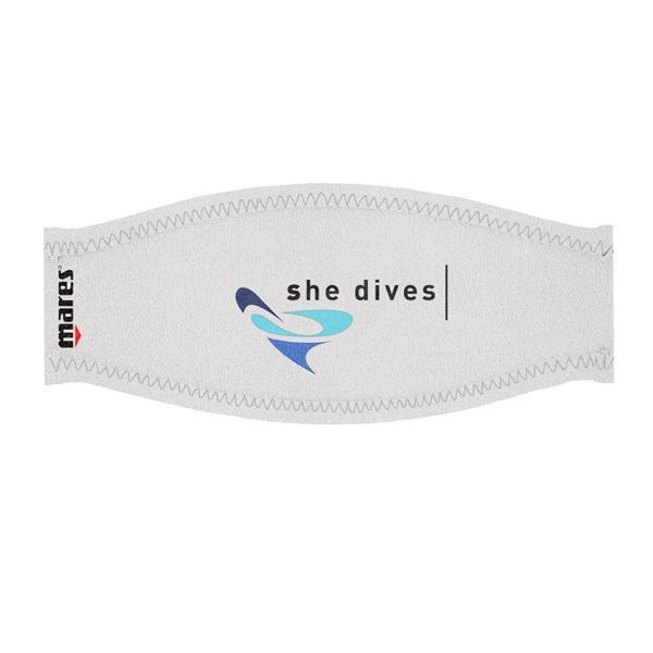 Оголовник для масок Mares She Dives ,  #1