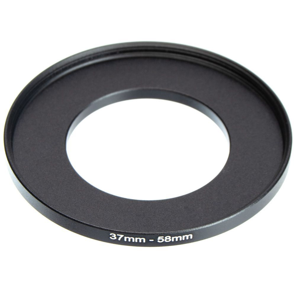 Переходное кольцо Zomei для светофильтра с резьбой 37-58mm #1