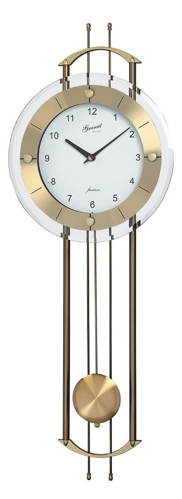 Granat Настенные часы, 67 см х 23 см #1