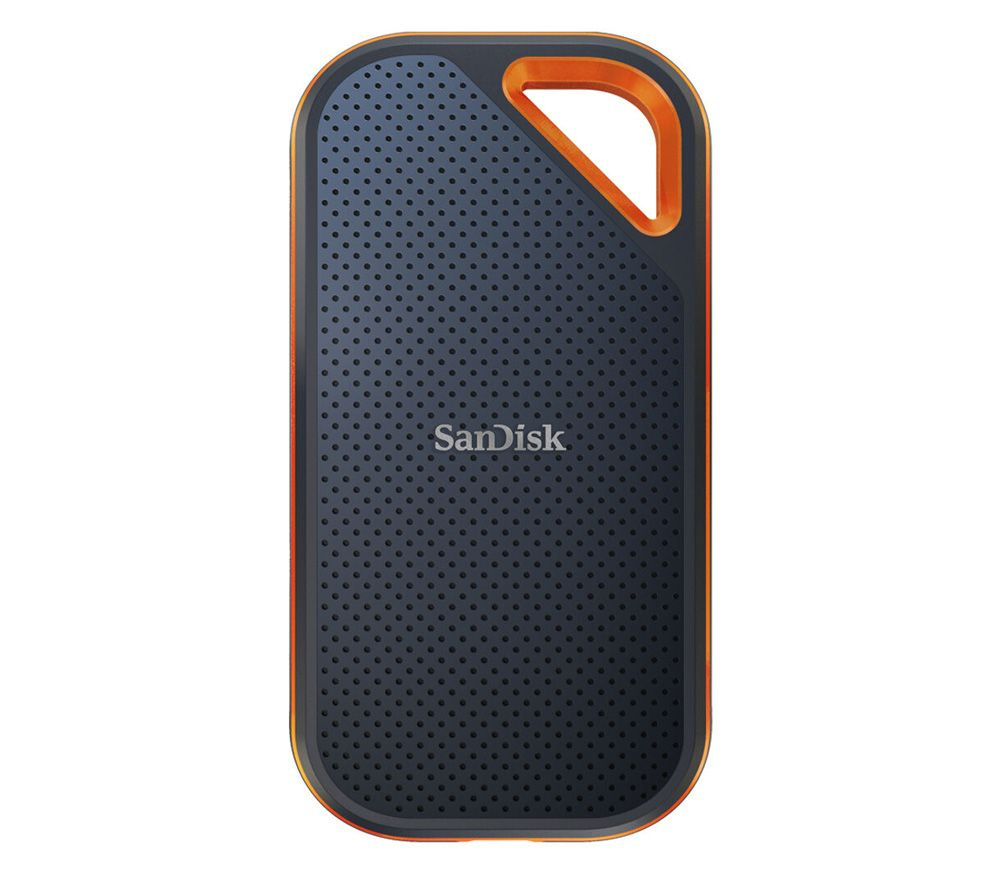 Внешний жесткий диск SanDisk Extreme Pro Portable SSD, 2TB #1