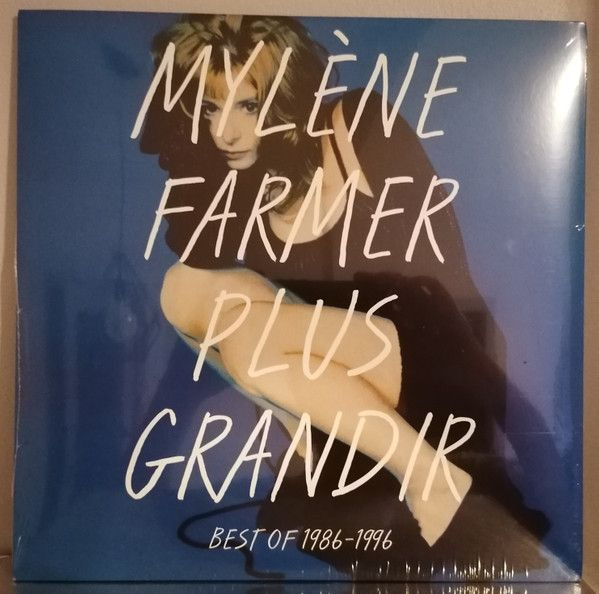 Винил Mylene Farmer. Plus Grandir (2LP) #1