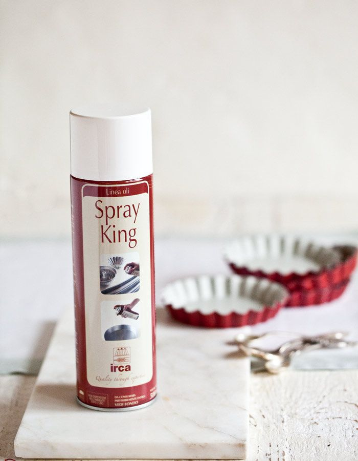 Масло-спрей подсолнечное для жарки и запекания / Жир - спрей для смазки противней Spray King, 500 мл #1