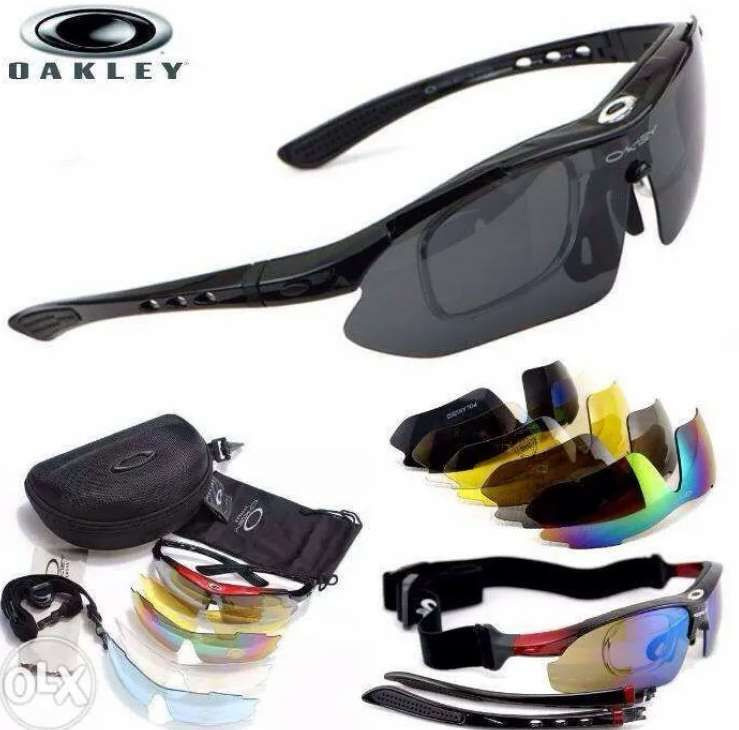 Oakley Очки стрелковые #1