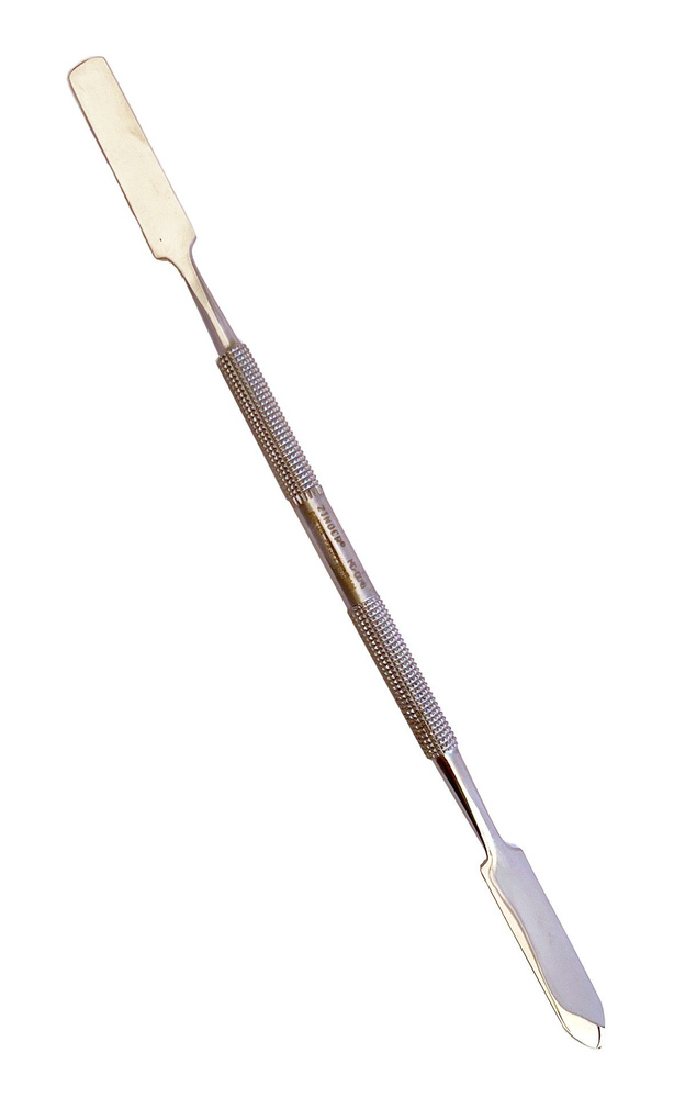 ZINGER Пушер-шпатель (лопатка прямая заостренная + лопатка прямая) MC0016 SH-Salon  #1