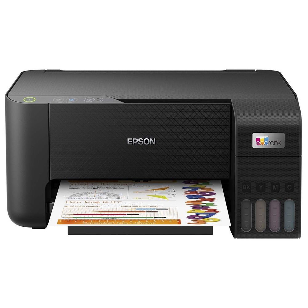 Струйное МФУ Epson EcoTank L3210 #1