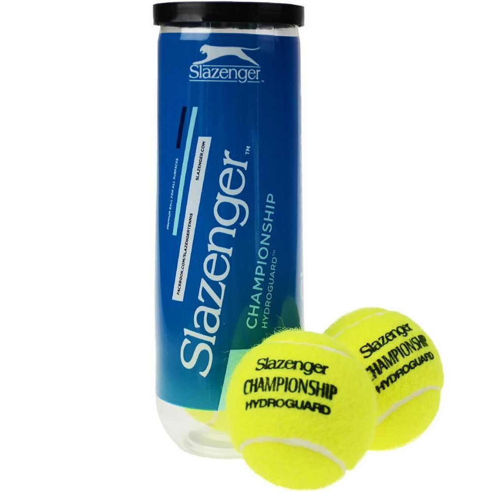 Slazenger Мяч теннисный, 3 шт #1