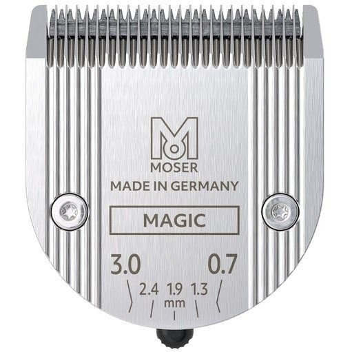 Ножевой блок Moser Magic Blade II, 0,7-3 мм., для модели 1884 Li+Pro, 1884-7041  #1