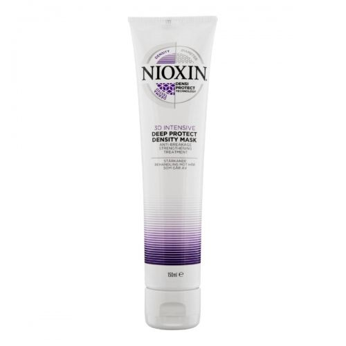 Nioxin Intensive Маска для глубокого восстановления волос Therapy Deep Repair Hair Masque, 150 мл Восстанавливающая #1