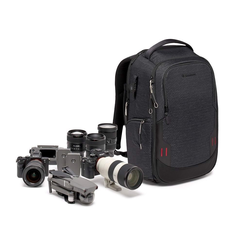 рюкзак Manfrotto Pro Light Frontloader backpack M MB PL2-BP-FL-M #1