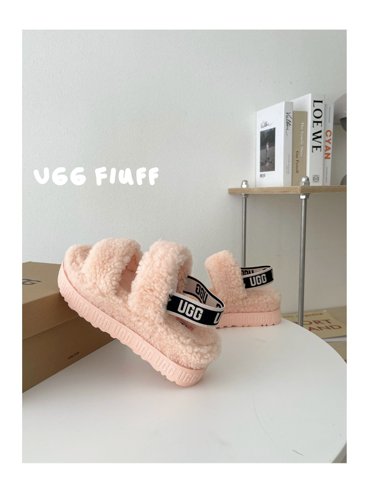 Босоножки UGG #1