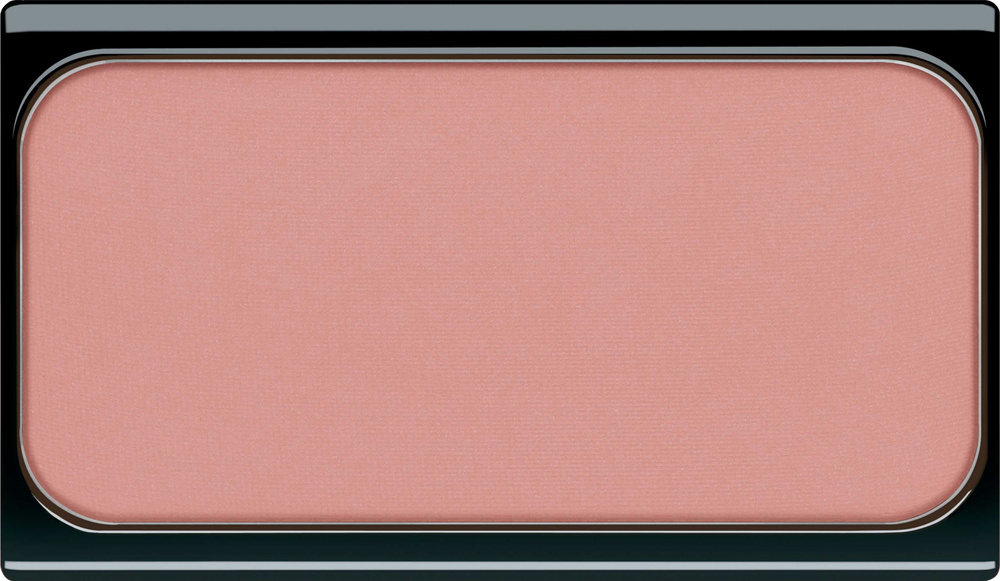 ARTDECO Румяна для лица тон 39 Розово-бежевый матовые компактные Blusher 5 г.  #1