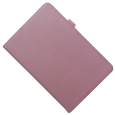 Чехол для Acer Iconia Tab B1-A71 флип кожзам <розовый> #1