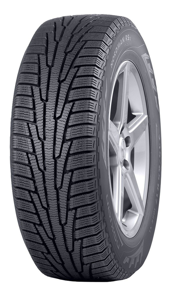 Ikon Tyres Nordman RS2 Шины  зимние 165/65  R14 79R Нешипованные #1