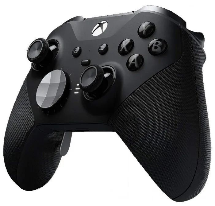 Геймпад Microsoft Xbox Elite Wireless Controller Series 2, черный #1
