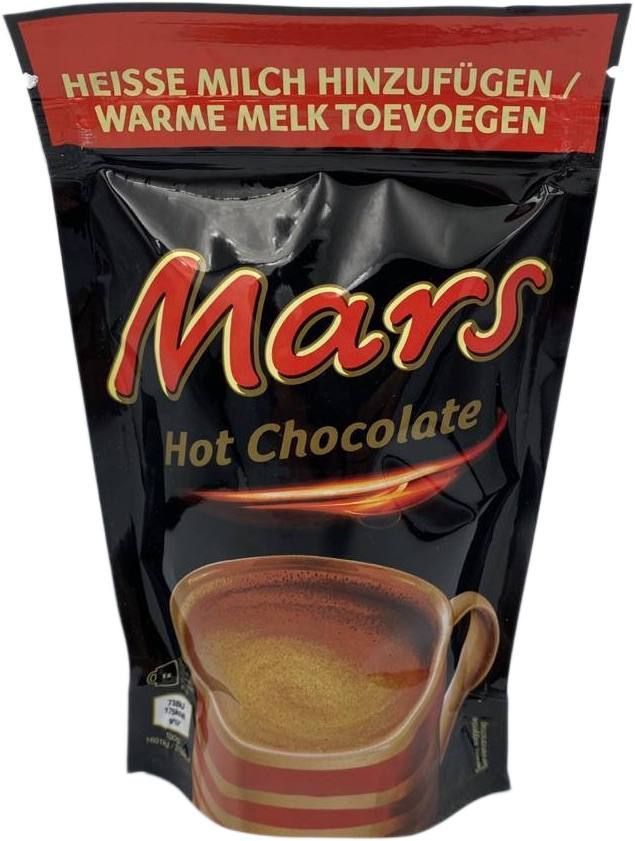 Горячий шоколад Mars, 140 гр., Германия #1