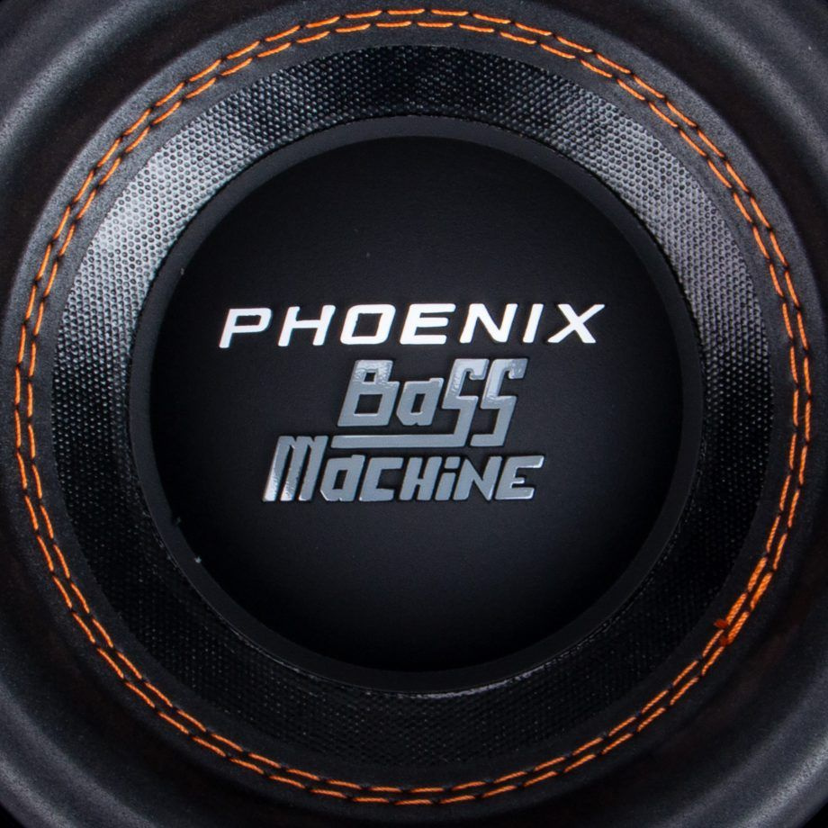 Сабвуфер для автомобиля DL Audio Phoenix Bass Machine 12 ,30 см, 1700 Вт / 3400 Вт. Товар уцененный  #1