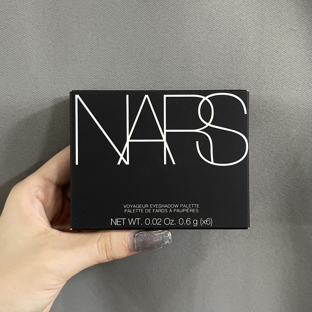 NARS Тени для век #1