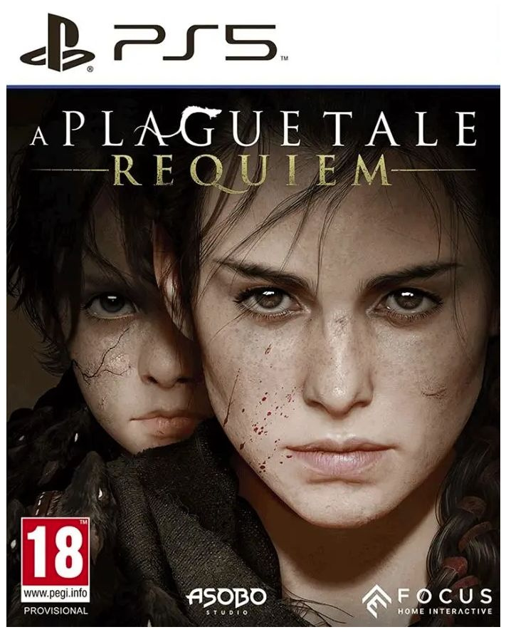 Видеоигра A Plague Tale: Requiem для Playstation 5 #1