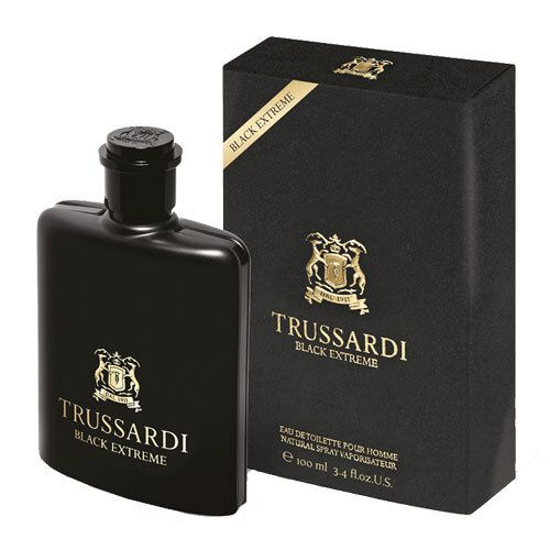 Trussardi Black Extreme edt Men Туалетная вода 100 мл. #1