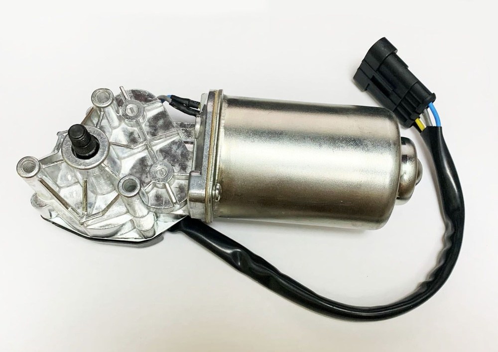 LADA Мотор стеклоочистителя, арт. 2123-7657, 1 шт. #1