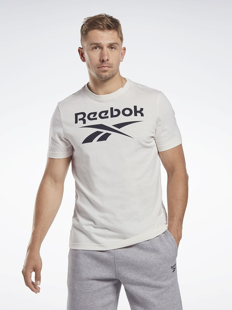 Футболка Reebok Ri Big Logo Tee #1