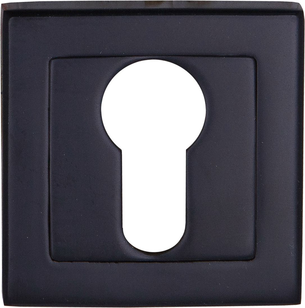 Накладка Locker под ключ ENT 52 MATT BLACK матовый черный #1