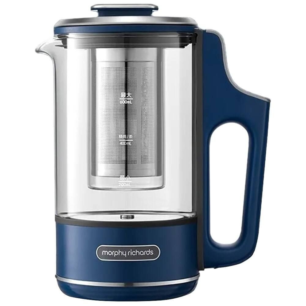Купить электрический чайник Morphy Richards MR6086, Стекло по низкой
