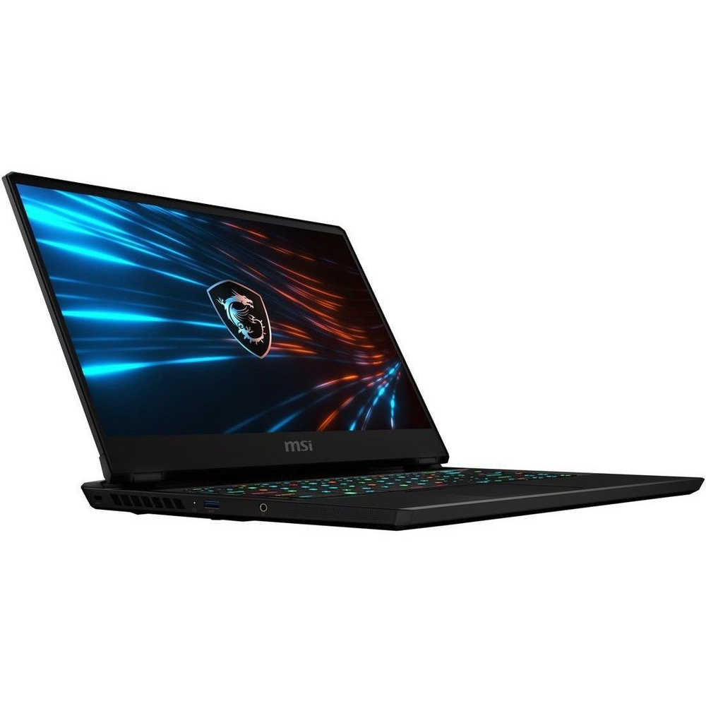 MSI GP66 11UG-699XRU Игровой ноутбук 15", Intel Core i7-11800H, RAM 16 ГБ, SSD 512 ГБ, NVIDIA GeForce #1