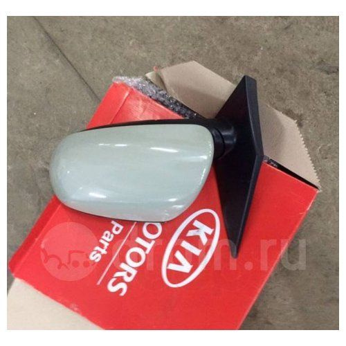 ЗЕРКАЛО ДВЕРИ В СБОРЕ ORG Hyundai-Kia 876101G301 - купить по выгодной ...