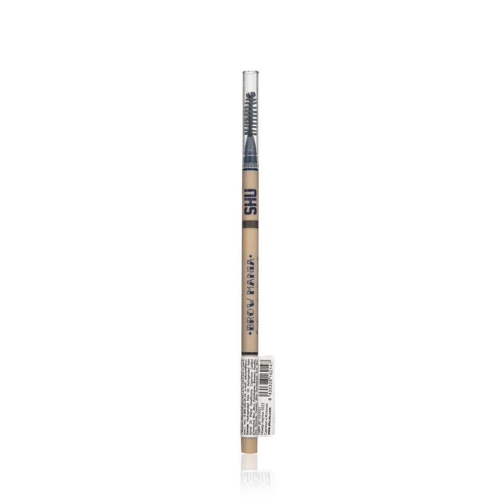 Ультратонкий карандаш для бровей SHU Brow Mania 223 Серо-коричневый 0,1г  #1