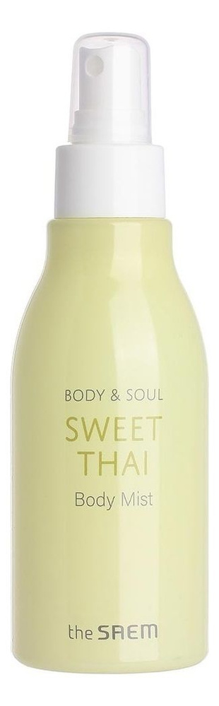 The Saem Спрей Body & Soul Sweet Thai Body Mist, 150мл #1
