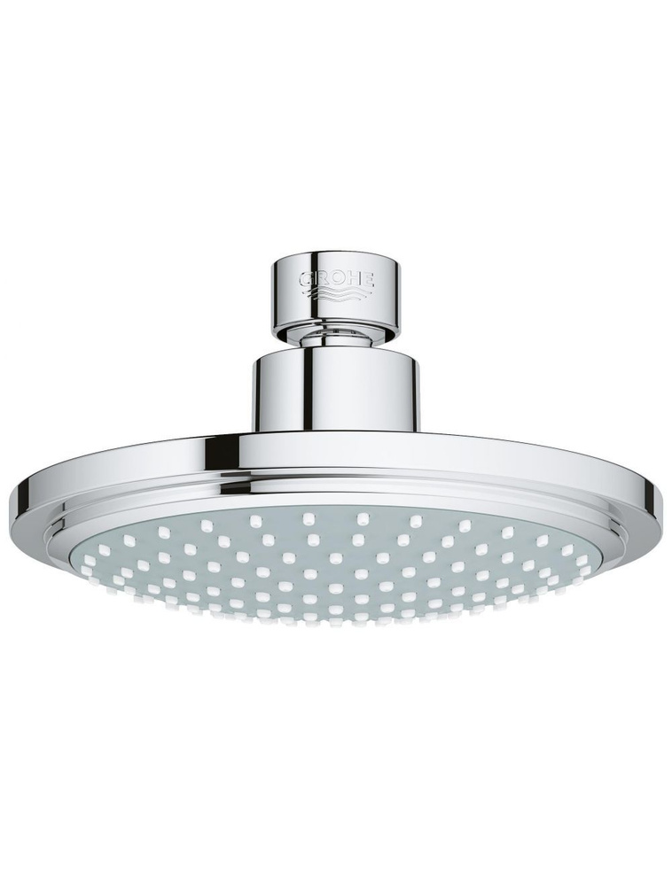 Верхний душ GROHE Euphoria Cosmopolitan, 1 режим, диаметр 160 мм, с ограничением расхода воды, хром (28233000) #1