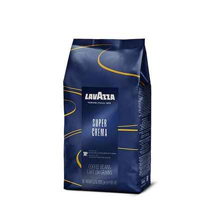 Кофе в зернах Lavazza Super Crema (Супер Крема) 1 кг #1