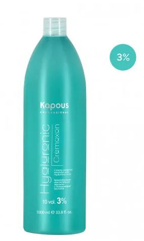 Kapous Professional Окислитель HY 3% CremOXON 1050мл #1