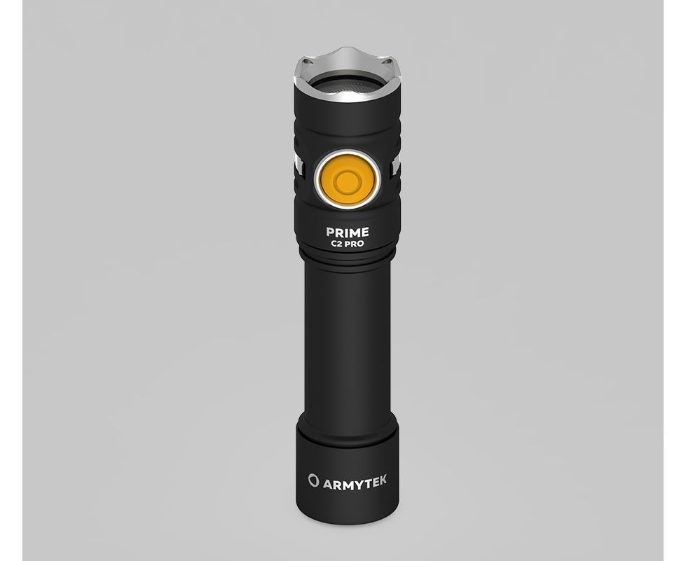 Фонарь Armytek Prime C2 Pro Magnet USB Теплый #1