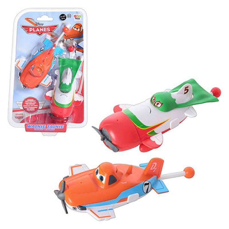 Рация DISNEY PLANES на блистере IMC TOYS  #1