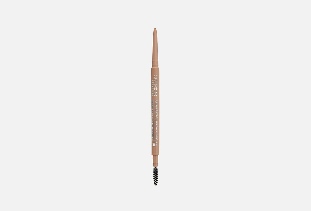 Контурный карандаш для бровей slim'matic ultra precise brow pencil waterproof  #1