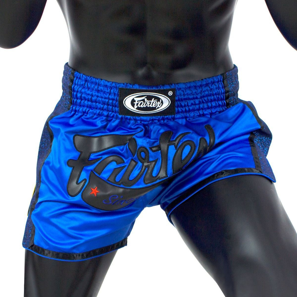 Форма боксерская Fairtex #1