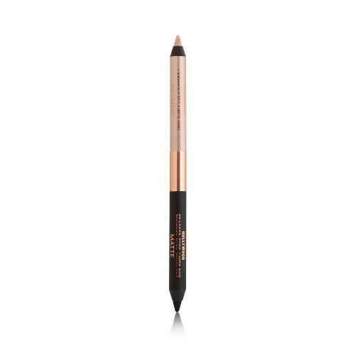 Charlotte Tilbury Карандашь для глаз HOLLYWOOD EXAGGER-EYES LINER DUO (Black-Champagne)  #1