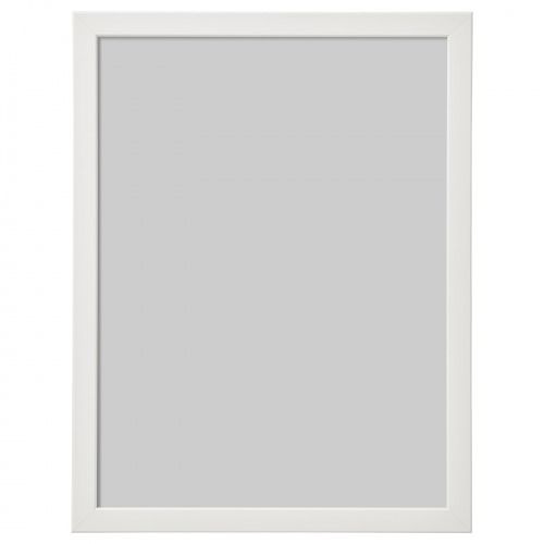 Рама FISKBO 30x40 см / белый / IKEA #1