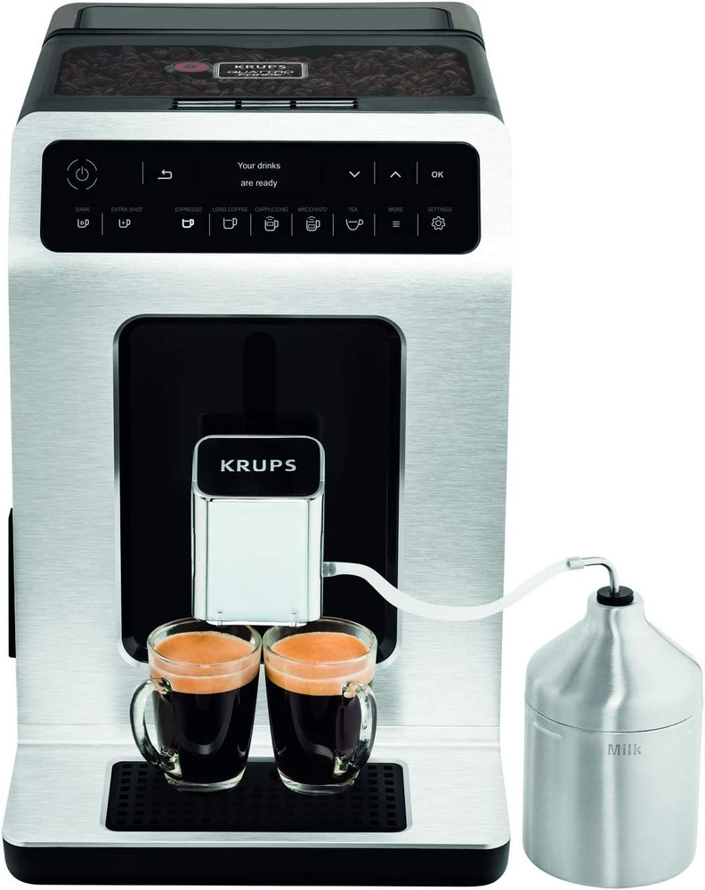 Krups quattro force