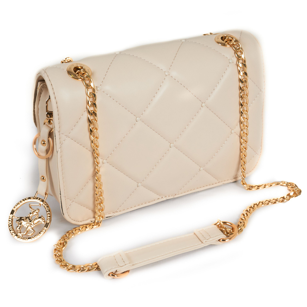 Сумка женская стеганая на плечо Beverly Hills Polo Club - купить с ...