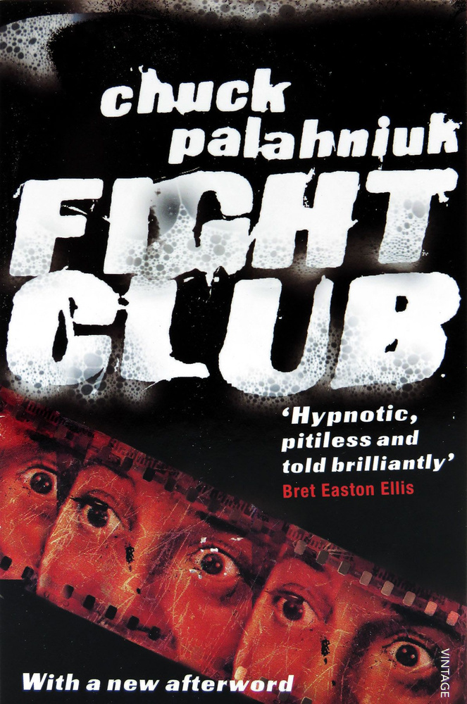 Fight Club  | Palahniuk Chuck, Паланик Чак #1