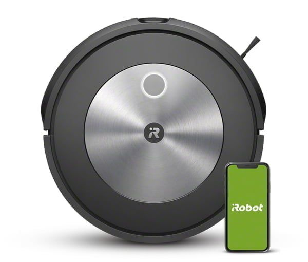 Робот-пылесос iRobot Roomba J7 #1