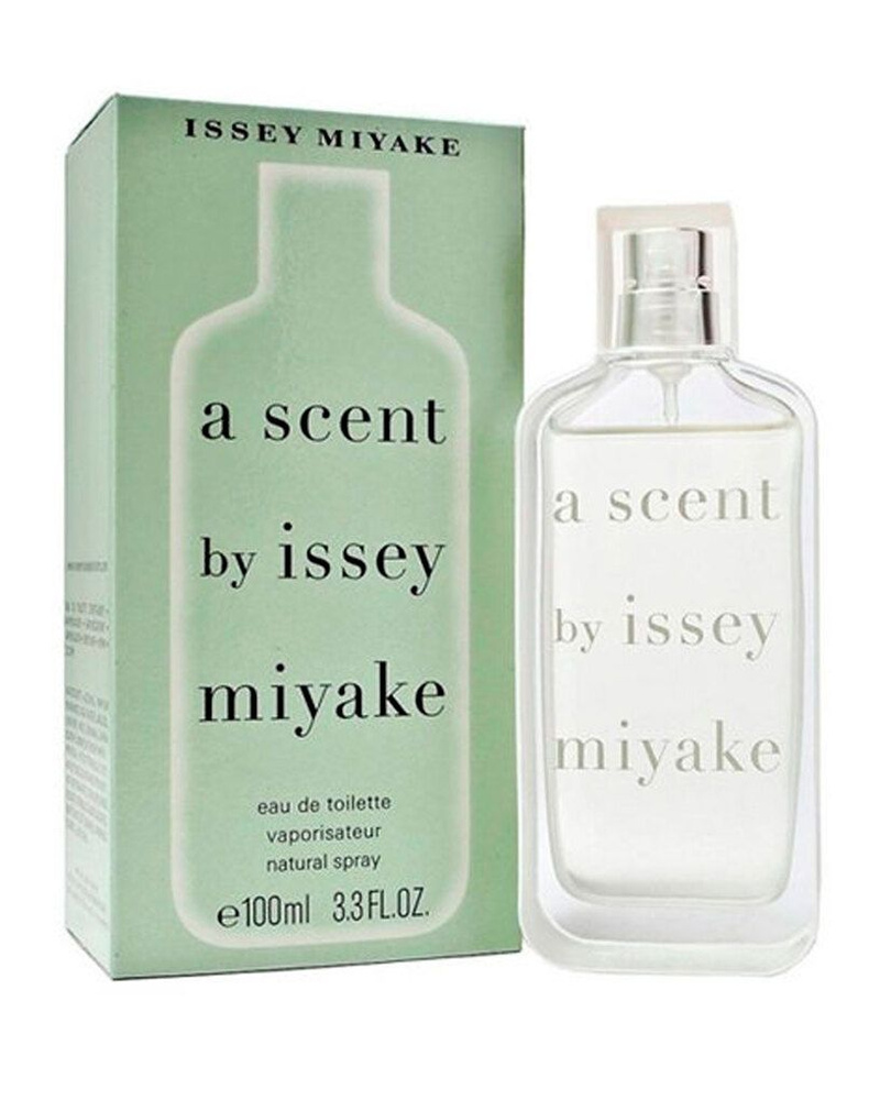 Issey Miyake Туалетная вода A Scent w 100 мл #1