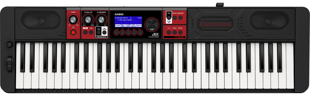 Casio CT-S1000V - Синтезатор #1