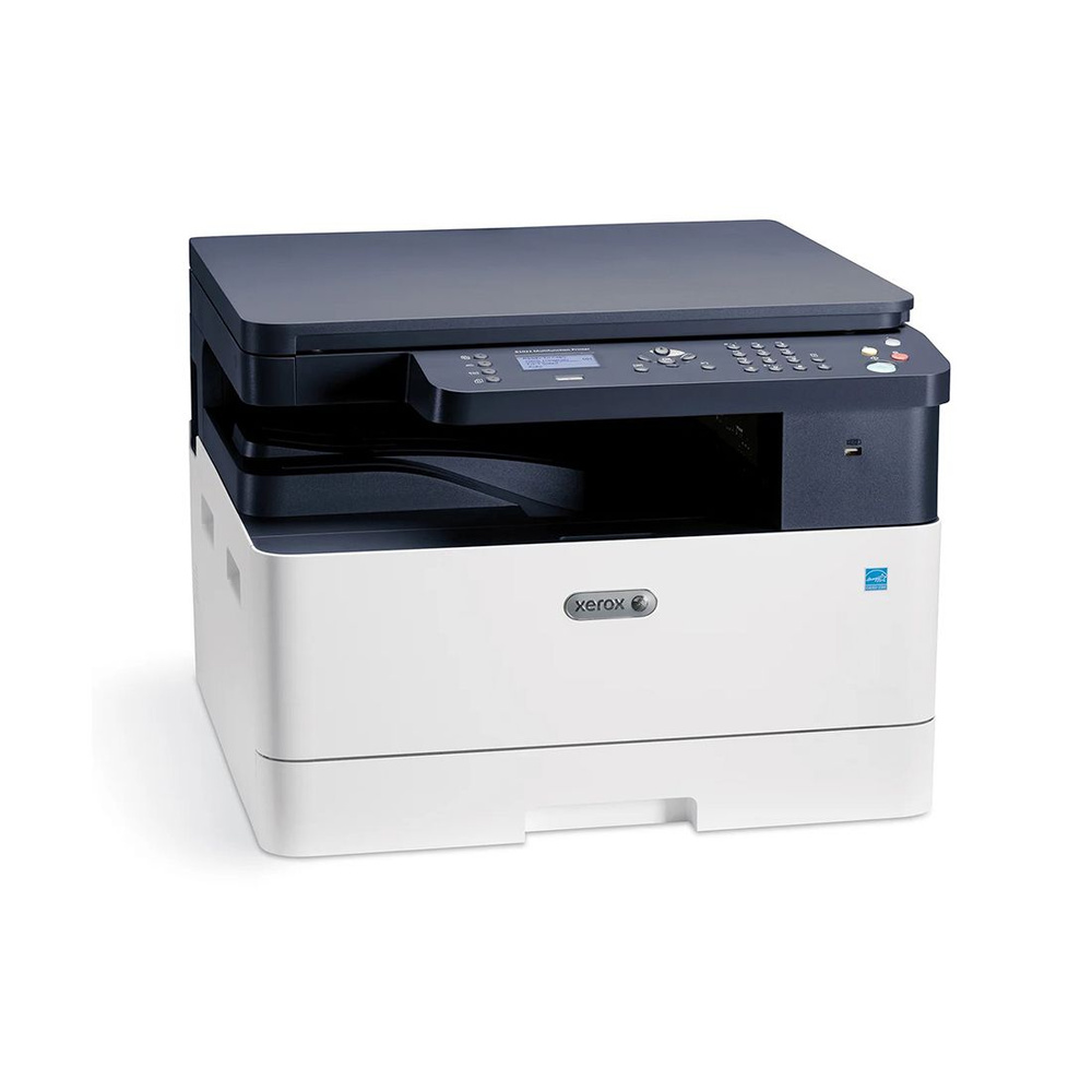 Xerox МФУ Лазерное B1022V_B, белый #1